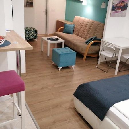 Apartman Dunja S Belgrado Esterno foto