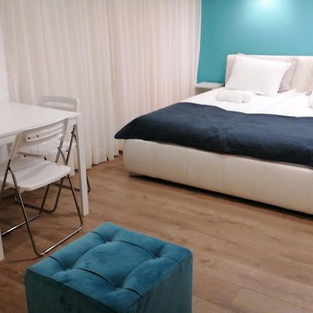 Apartman Dunja S Belgrado Esterno foto