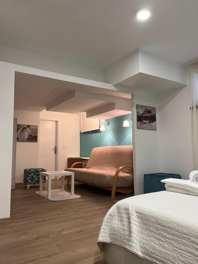 Apartman Dunja S Belgrado Esterno foto