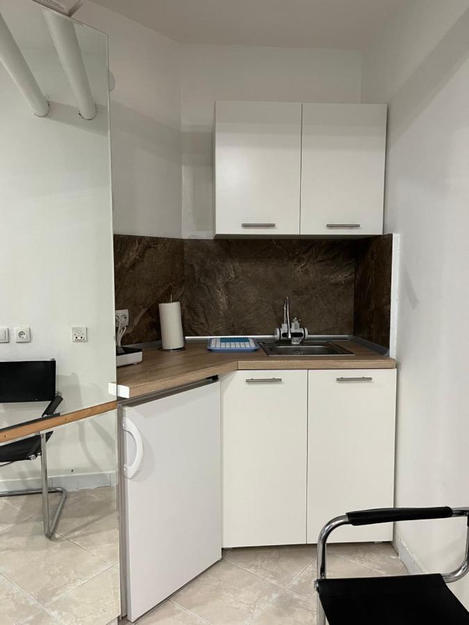 Apartman Dunja S Belgrado Esterno foto