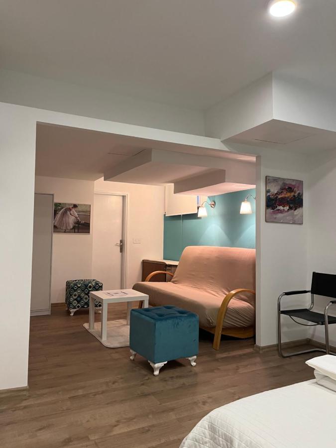 Apartman Dunja S Belgrado Esterno foto