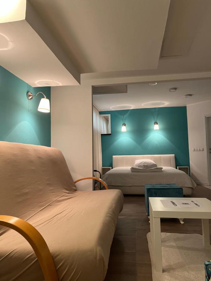 Apartman Dunja S Belgrado Esterno foto