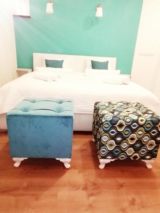 Apartman Dunja S Belgrado Esterno foto