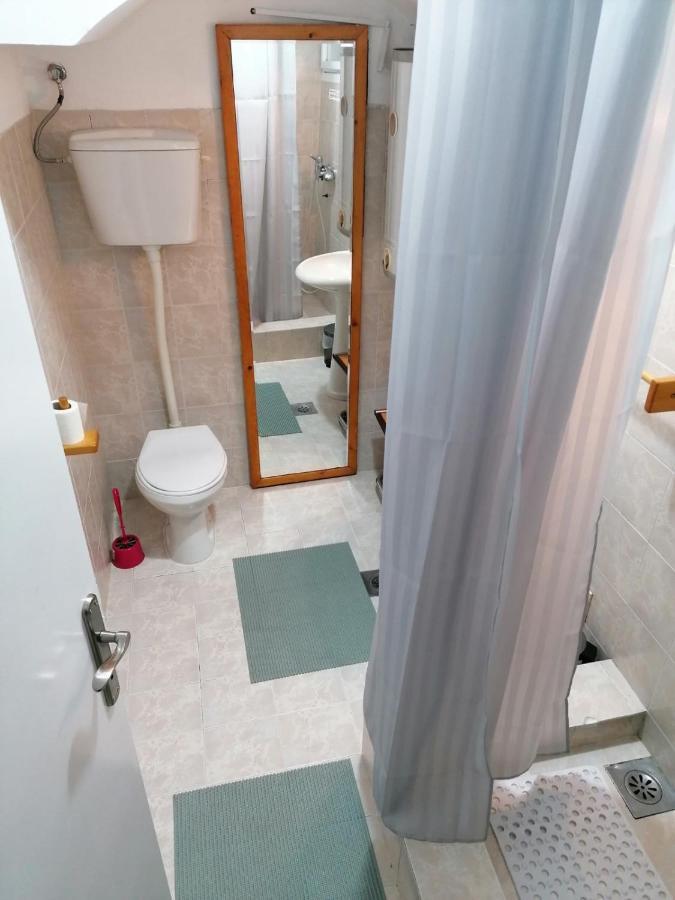 Apartman Dunja S Belgrado Esterno foto