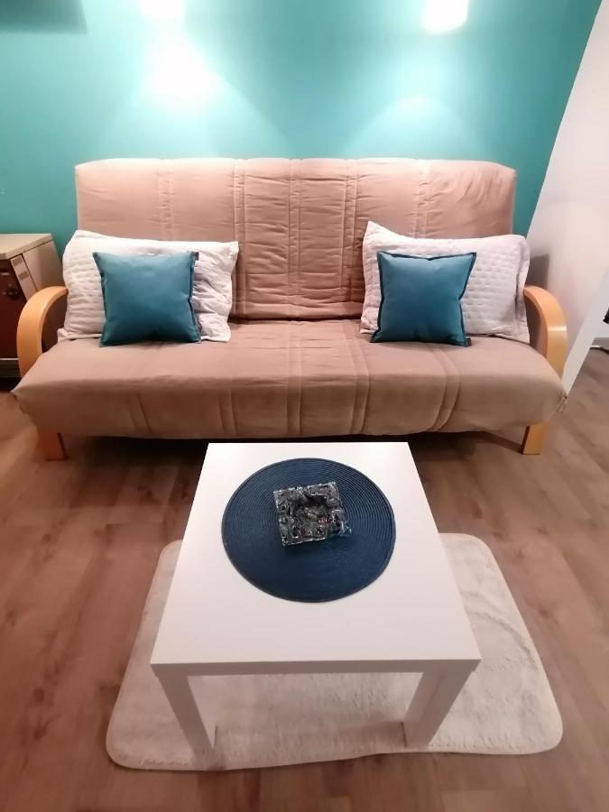 Apartman Dunja S Belgrado Esterno foto