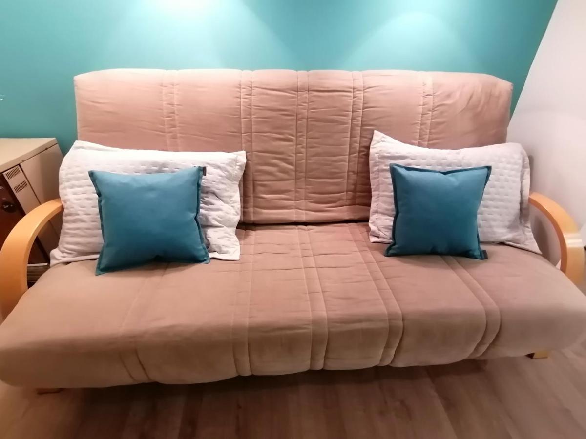 Apartman Dunja S Belgrado Esterno foto
