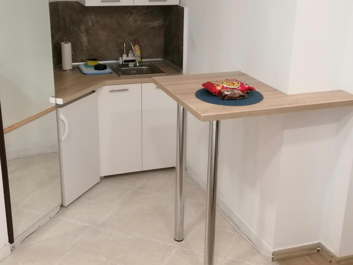 Apartman Dunja S Belgrado Esterno foto