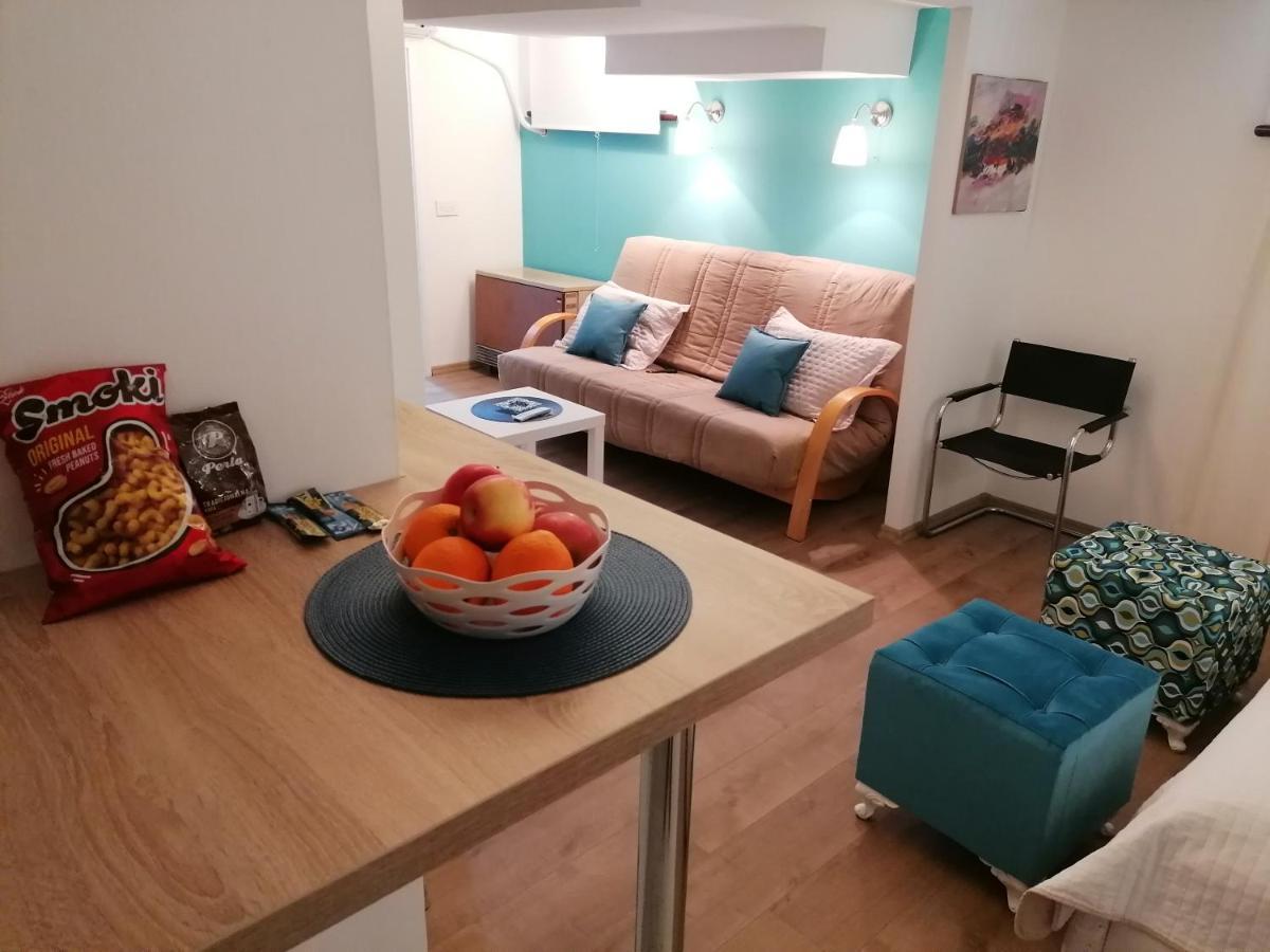 Apartman Dunja S Belgrado Esterno foto