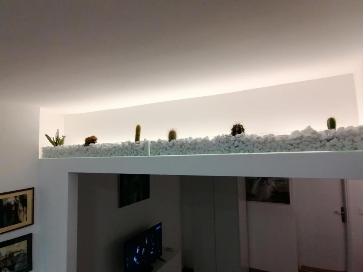 Apartman Dunja S Belgrado Esterno foto