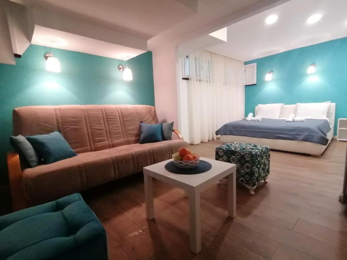 Apartman Dunja S Belgrado Esterno foto
