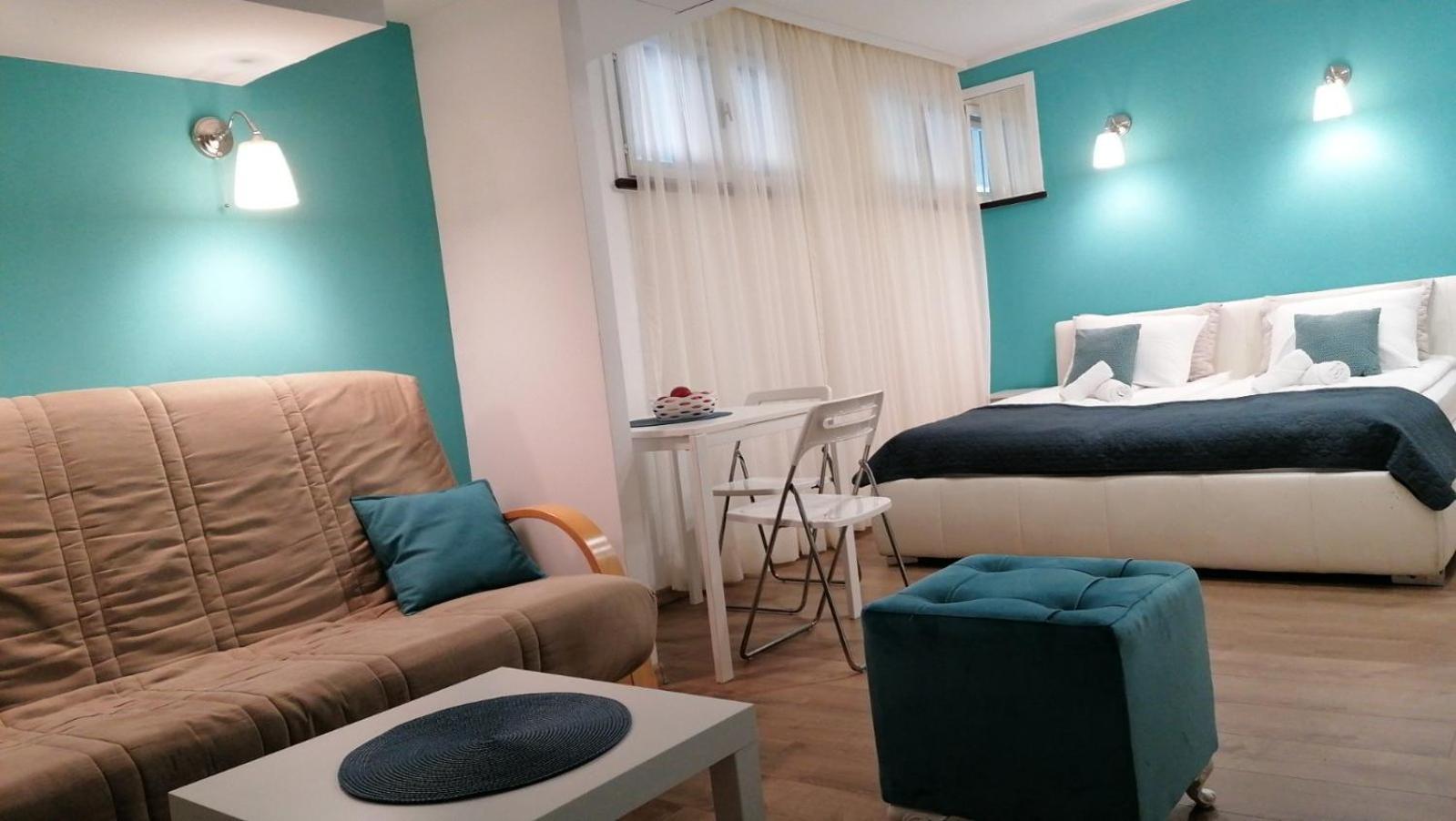Apartman Dunja S Belgrado Esterno foto
